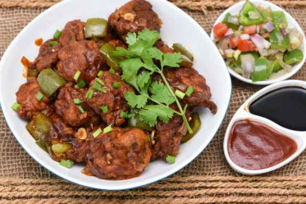 Gobi chilli