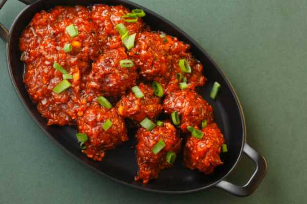 Gobi manchurian
