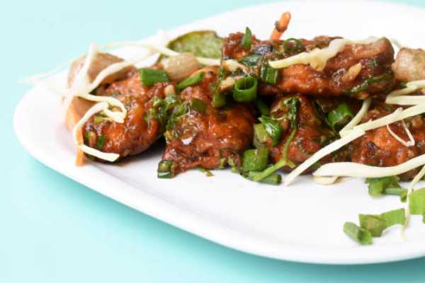 Chilli Paneer