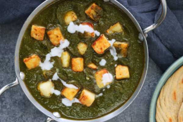 Palak Paneer