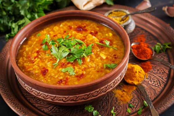 Tomato Dal