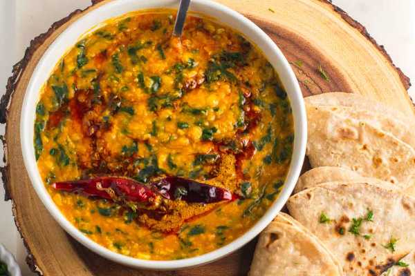 Palak Dal