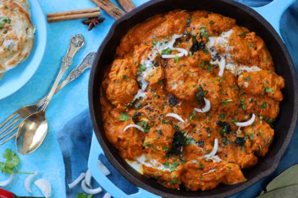 Chicken Tikka masala