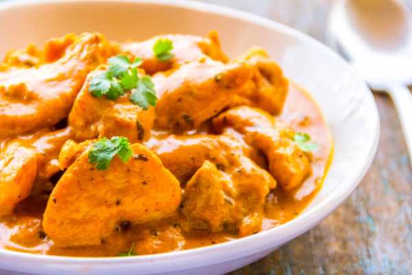 Butter Chicken