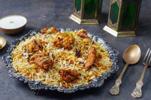 Chicken Biryani - Boneless