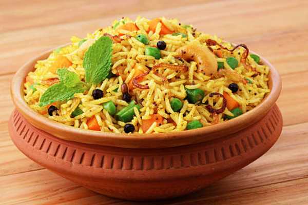 Veg Biryani
