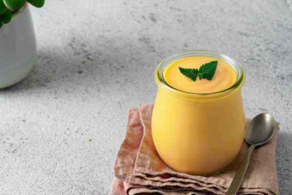 Mango Lassi