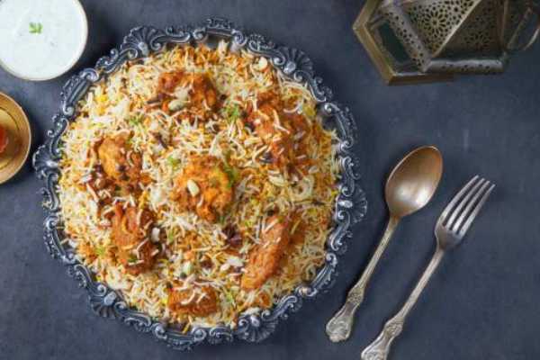 Seeraga Samba Chicken65 Biriyani
