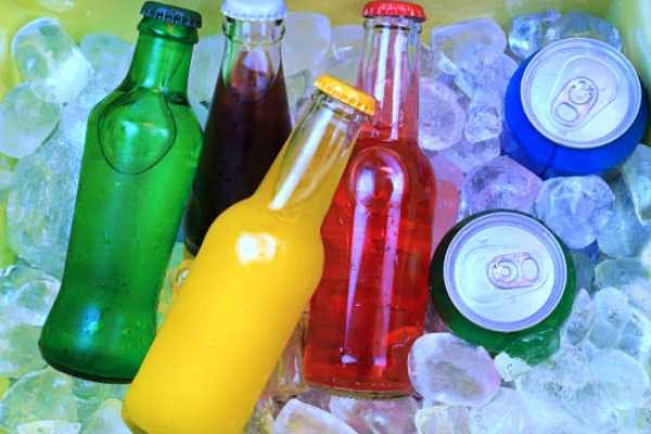 Soda Bottle  (350 ML)