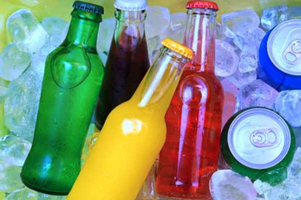Soda Bottle (500 ML)