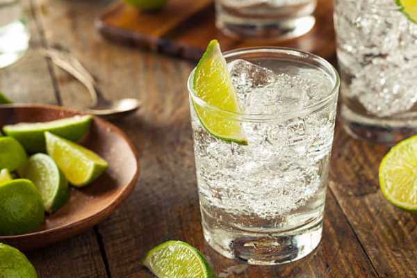 Lime Soda (Salt)