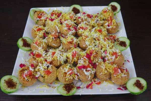Masala Puri