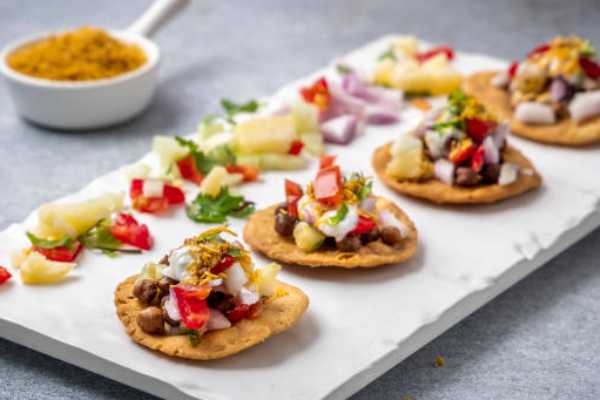 Papdi Chaat