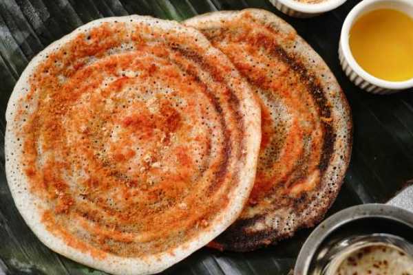 Guntur Kaaram Dosa (spicy)
