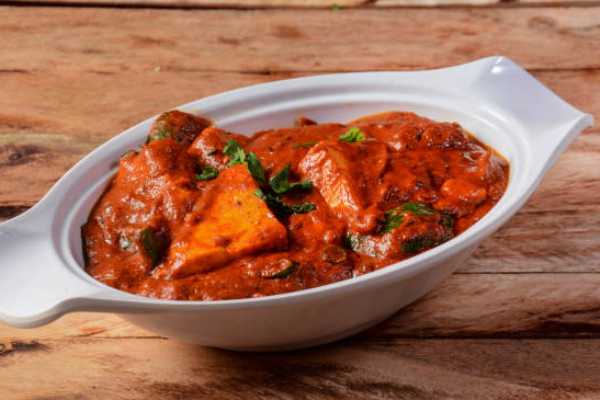 Paneer Tikka Masala