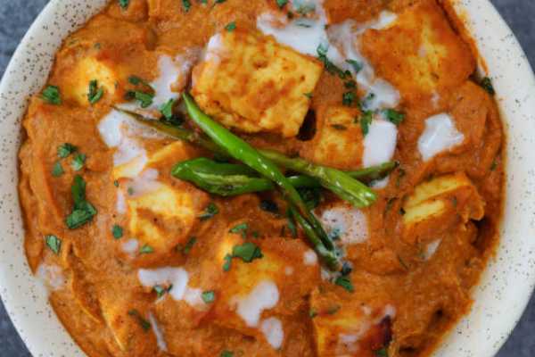 Chettinadu Paneer (S)