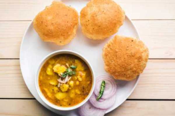 Puri Bhaji (3) 