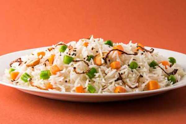 Pulav Rice