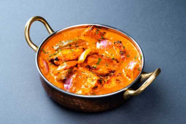 Paneer Tikka Masala Platter