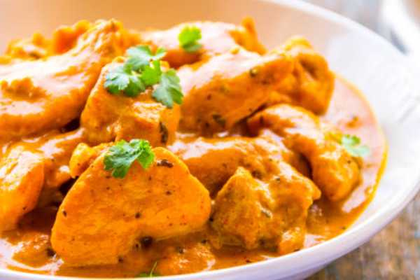 Butter Chicken