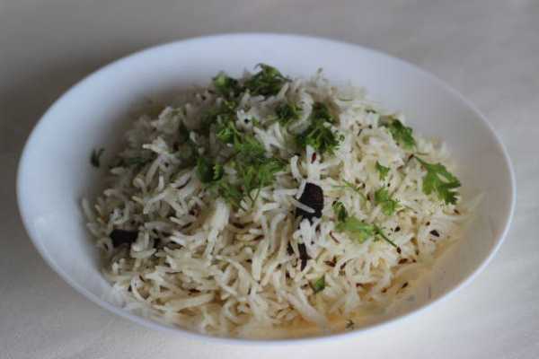Jeera Rice