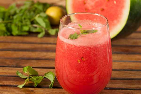 Watermelon In The Shell