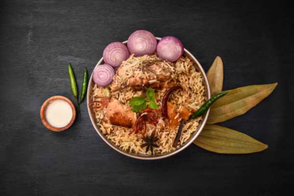 Ulavacharu Chicken Biryani