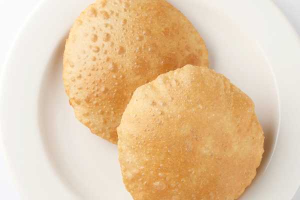 Omg Poori 2 pcs