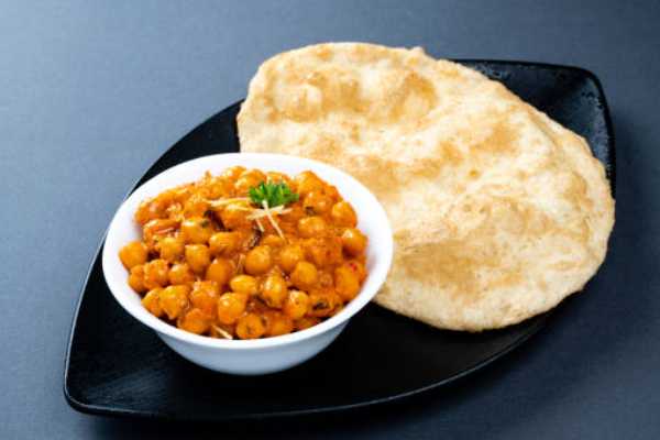 Chole Bhature