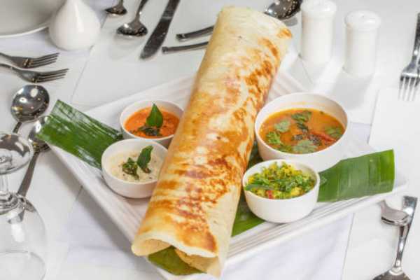 Rava Dosa
