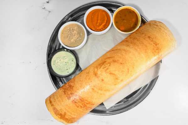 Dosa Is An Emotion