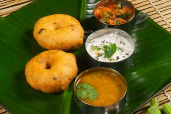 Udipi Vada