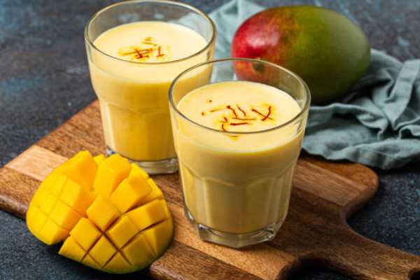 Mango Lassi