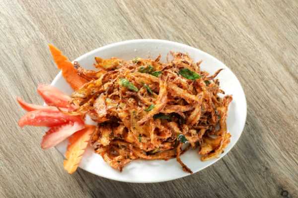 Onion Pakoda
