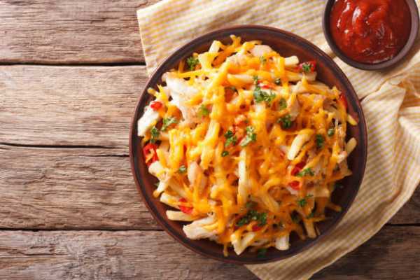 Masala French Fries
