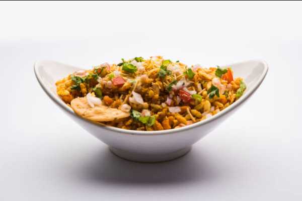 Mixture Chaat