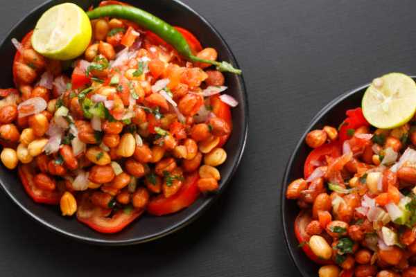 Cafe Peanut Chaat