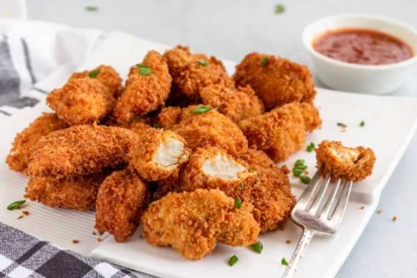 Chicken Nuggets (6PCS)