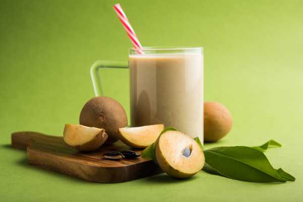 Chikoo Shake
