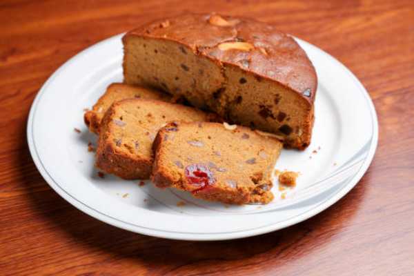 Plum Cake