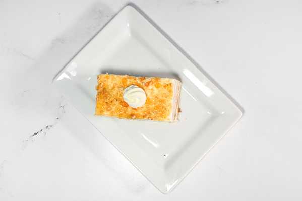 Butterscotch Pastry