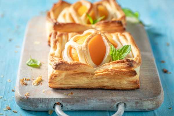 Egg Puffs