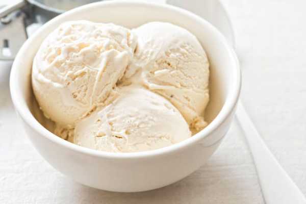 Vanilla Ice Cream