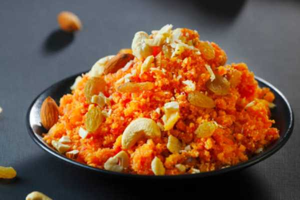 Gajar Ka Halwa