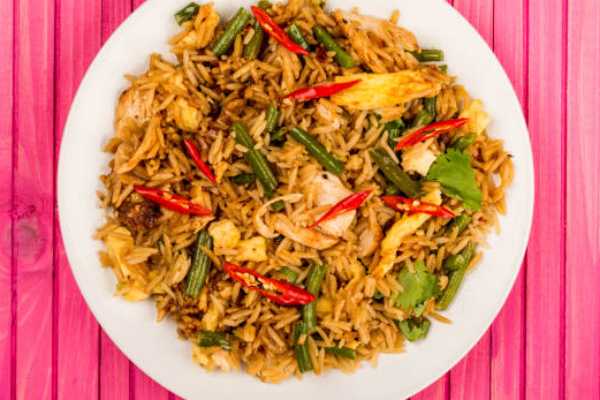 Gongura Biryani
