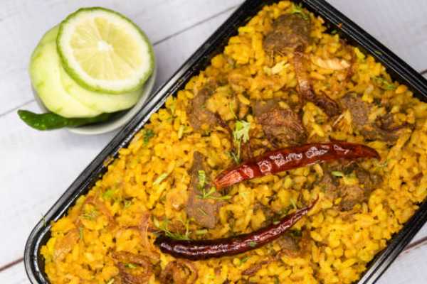 Fry Piece Biryani