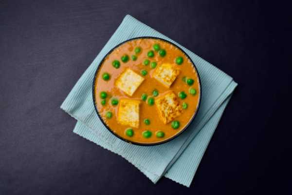 Mutter Paneer