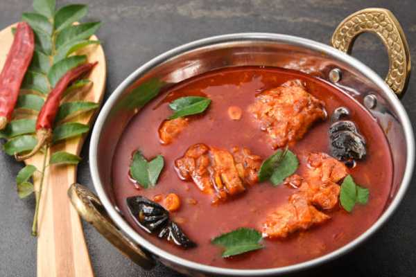 Malabar Fish Curry