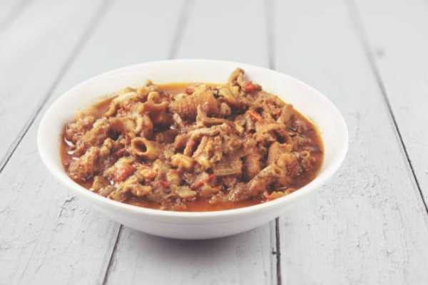 Goat Kheema Curry