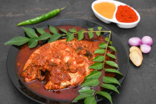 Chepala Pulusu (Fish)